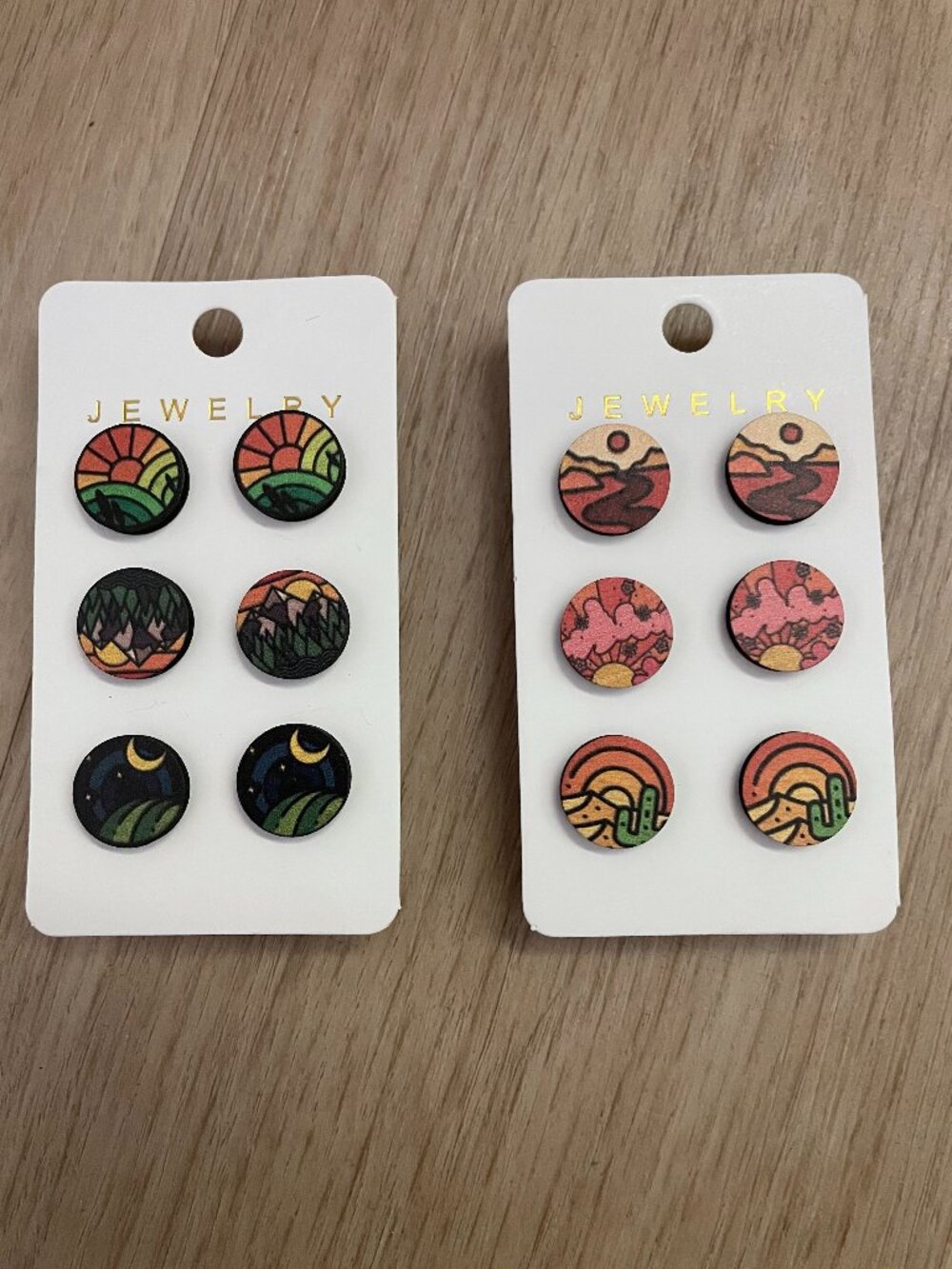 Earrings